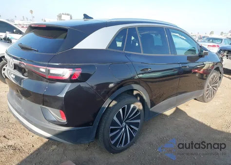 2023 Volkswagen Id.4 Awd Pro S Plus from USA, damaged, VIN 1V2JNPE89PC043806